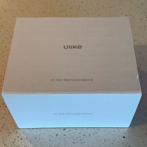 Ulike Sapphire Air 3 IPL Hair Removal Handset